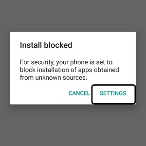 Remotely Turn Off Your Android 