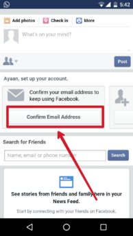 Create Unlimited Facebook Accounts