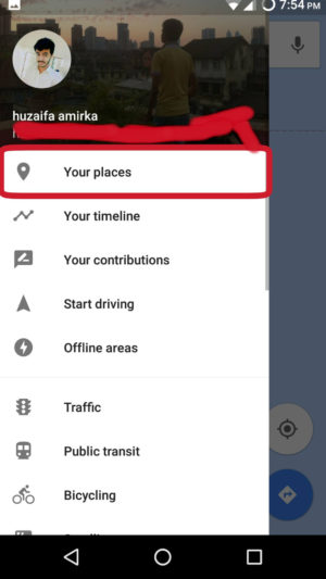 Use Google Maps Offline On Android