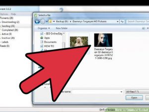 Create Your Own Torrent Files Using uTorrent