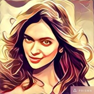 Deepika Padukone Prisma