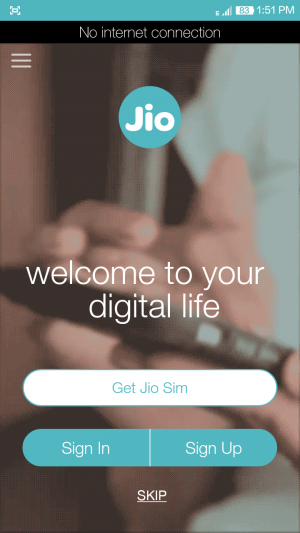 Jio Preview offer