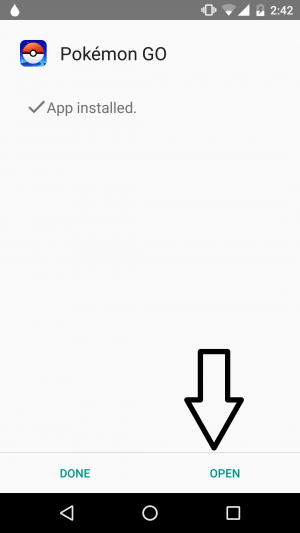 Download Pokemon GO On Your Android