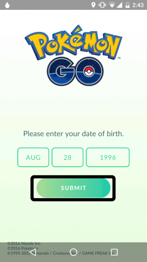 Download Pokemon GO On Your Android