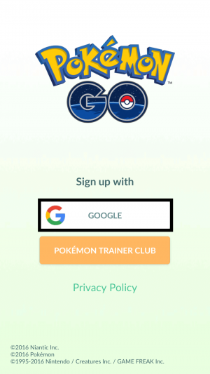 Download Pokemon GO On Your Android