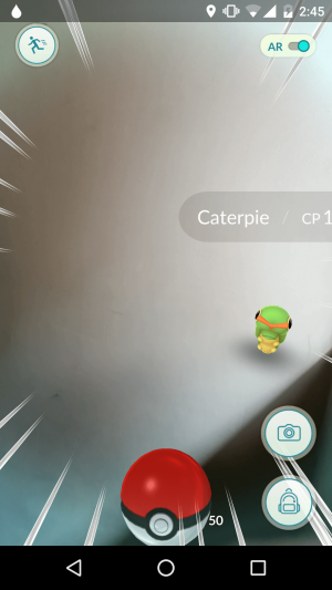 Download Pokemon GO On Your Android