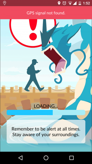 Fix Server Error Issue in Pokemon Go