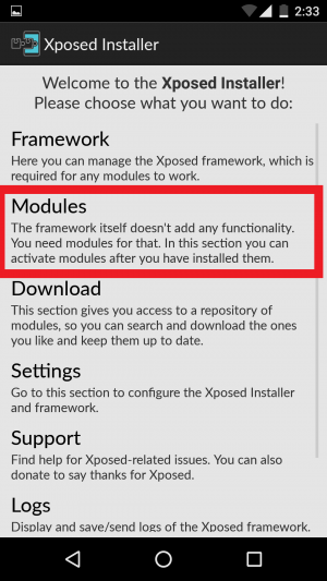 Enable Ambient Display xposed