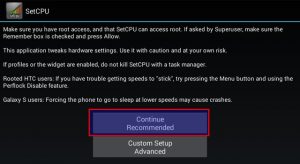 Overclock Your Android Device to Boost Performance