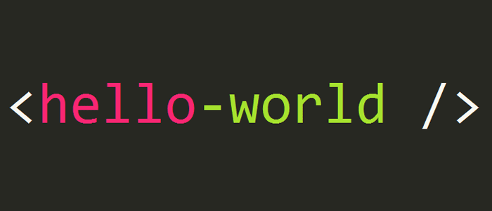 Hello World In 26 Different Programming Languages