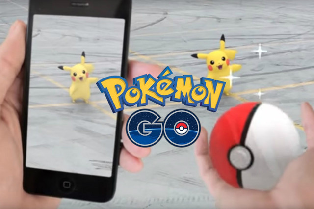 Catch Pikachu At The Start Of Pokemon GO