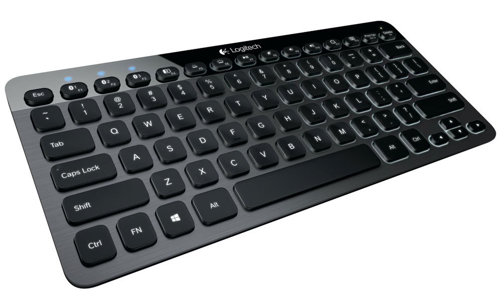 Letters On Computer Keyboard 