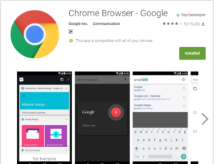 Ethically Hack WhatsApp Google chrome