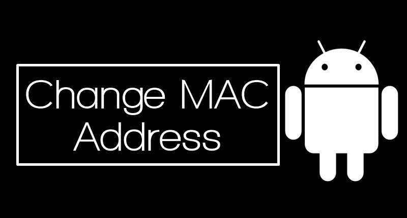 Change Mac Address