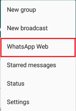 Ethically Hack WhatsApp Settings