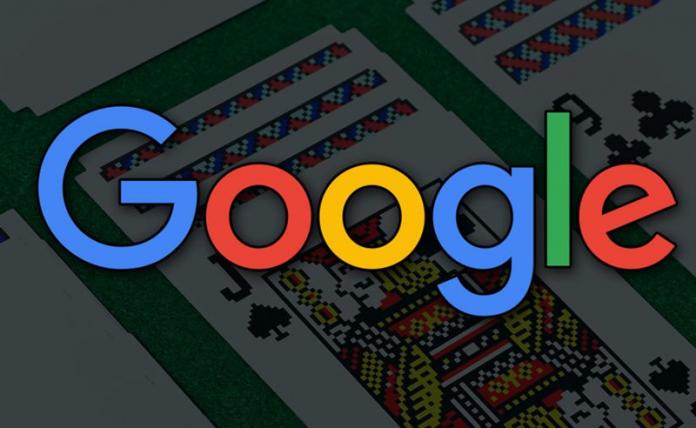 Hidden Games in Google Search