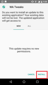 Disable WhatsApp Status Feature On Your Android Phone