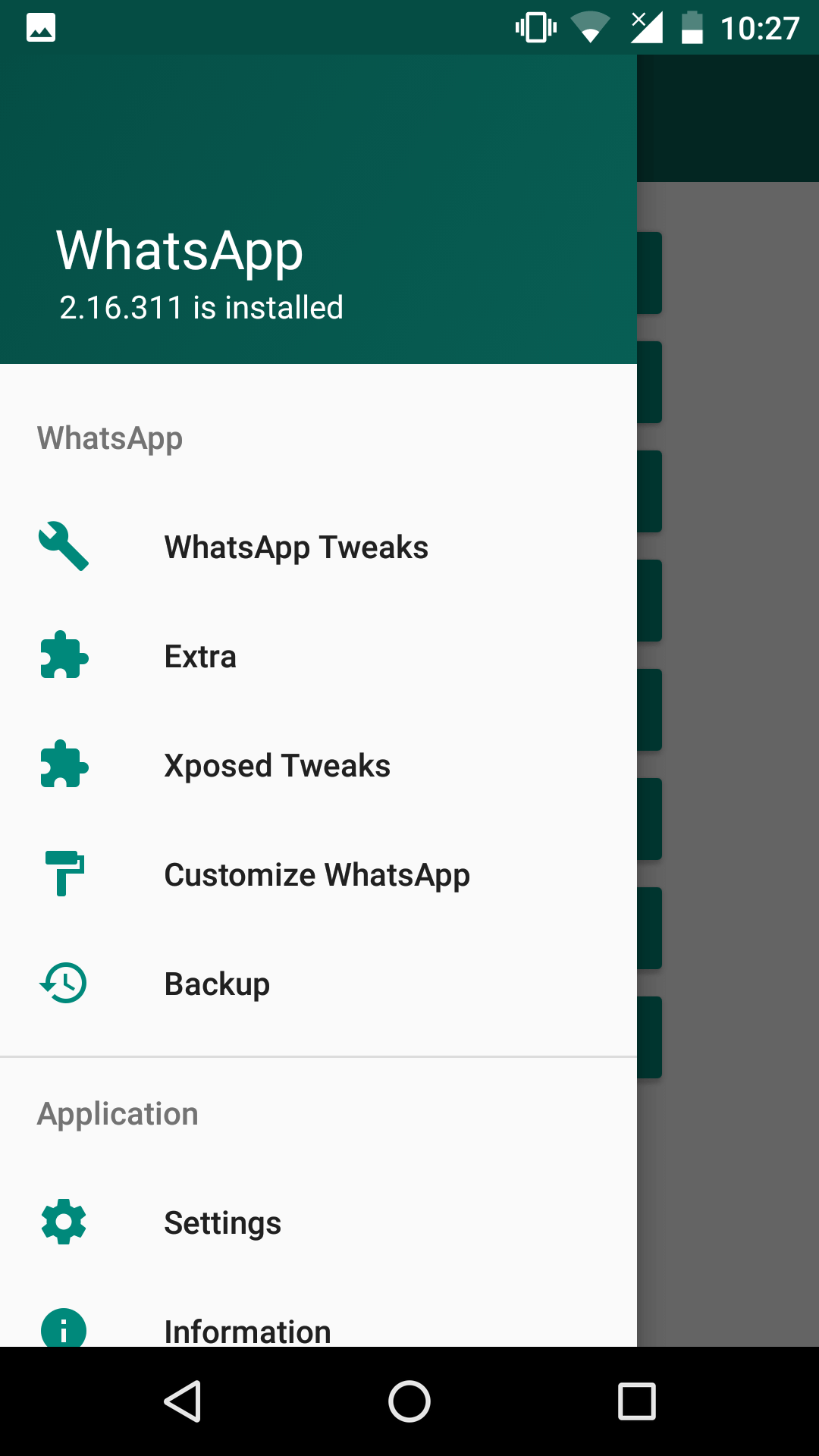 Download WA Tweaks