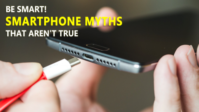 Smartphone myths