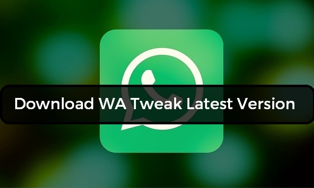 Download WA Tweaks