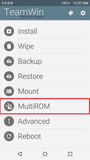 Dual Boot Multiple ROMs on Android