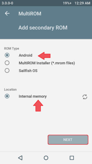 Dual Boot Multiple ROMs on Android