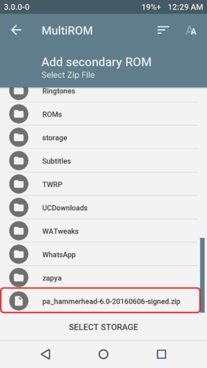 Dual Boot Multiple ROMs on Android