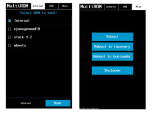 Dual Boot Multiple ROMs on Android