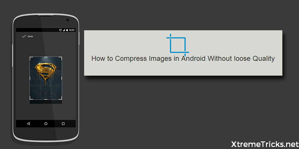 Compress Images On Android