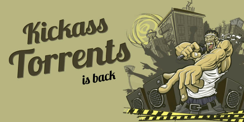 Popular Torrent Sites Kickass torrents