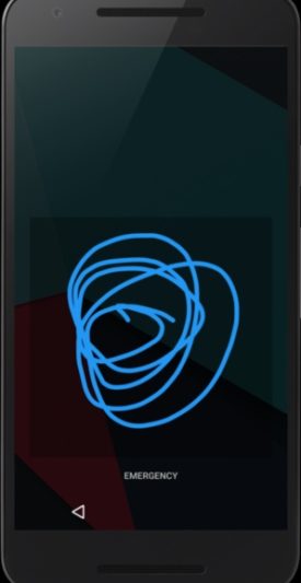 Add Gesture Unlock Feature On Android