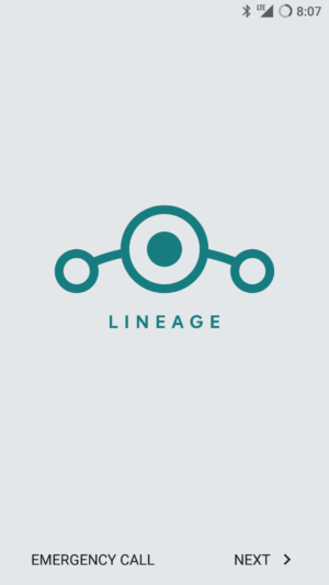 Lineage OS Android ROM