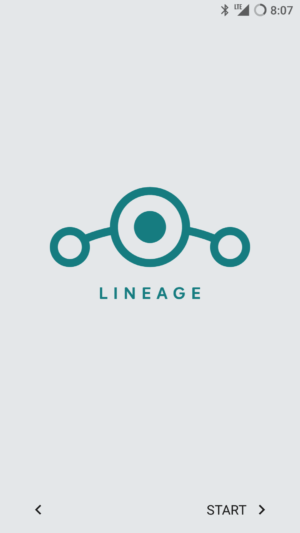 Lineage OS Android ROM