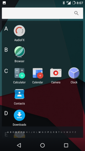 Lineage OS Android ROM