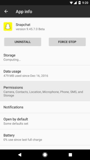  Make Snapchat Use Less Battery Life & Data