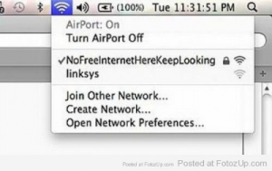 Best WiFi Names