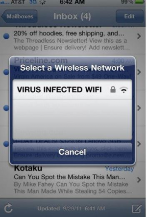 Best WiFi Names