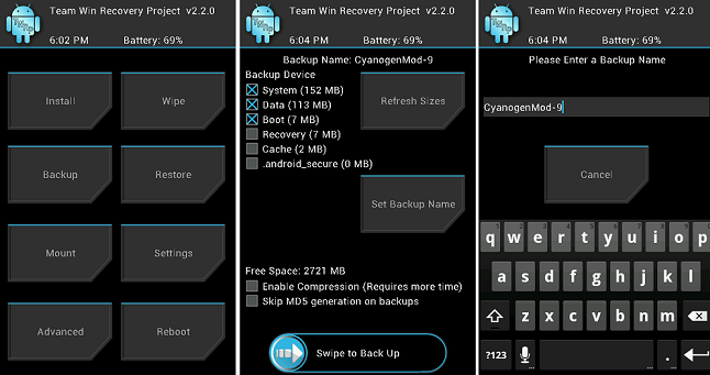 Install LineageOS 14.1 (Android N) ROM in Nexus 5