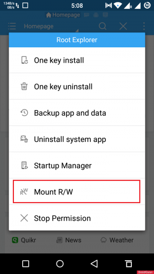 Set Charging Limit on Your Android