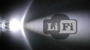 what is Li-Fi