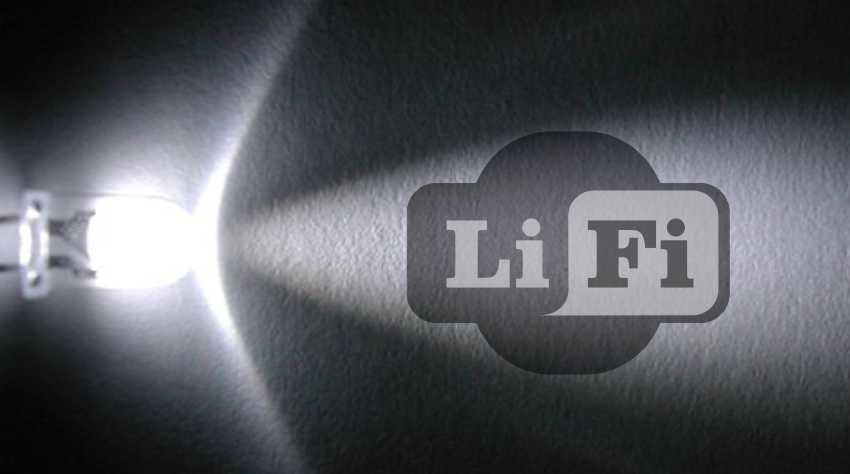 what is Li-Fi