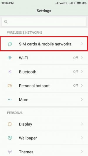 Fix Mobile Data Still Working Even After Turning Off Data