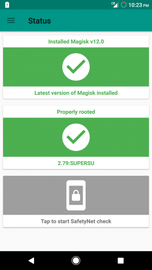 Install Magisk