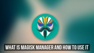 Install Magisk