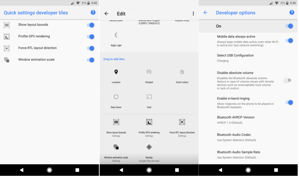 Everything New In Android O Developer Preview 2