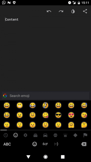 Install Android O Emoji on Any Android Device