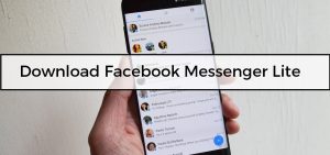 Download Facebook Messenger