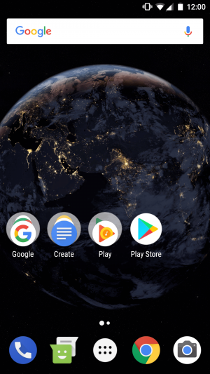 Hide Navigation Bar On Any Android Device