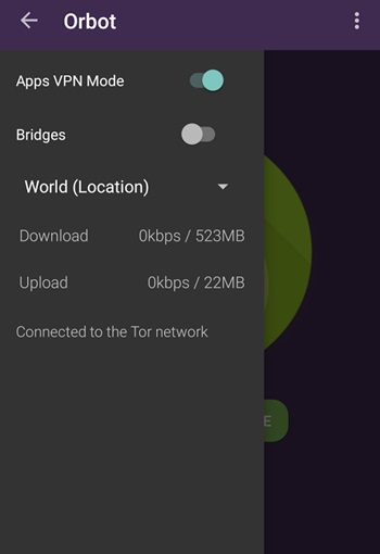 Install TOR on Android and iOS