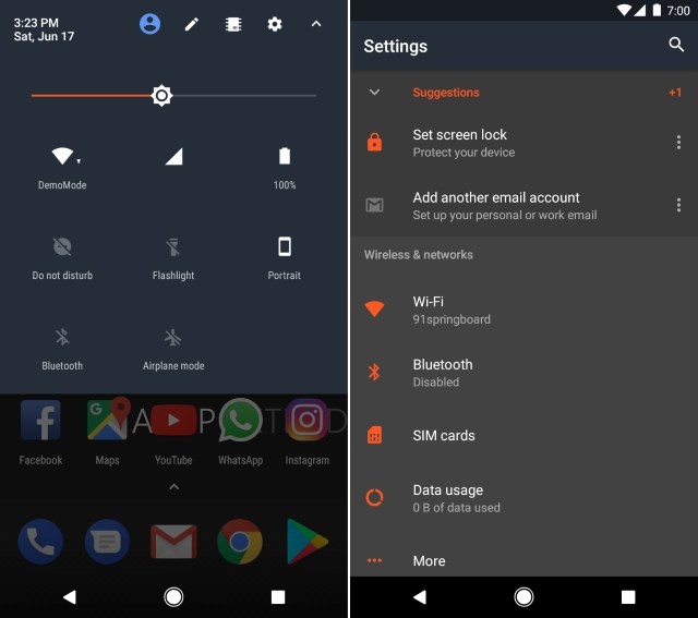 Best Substratum Themes